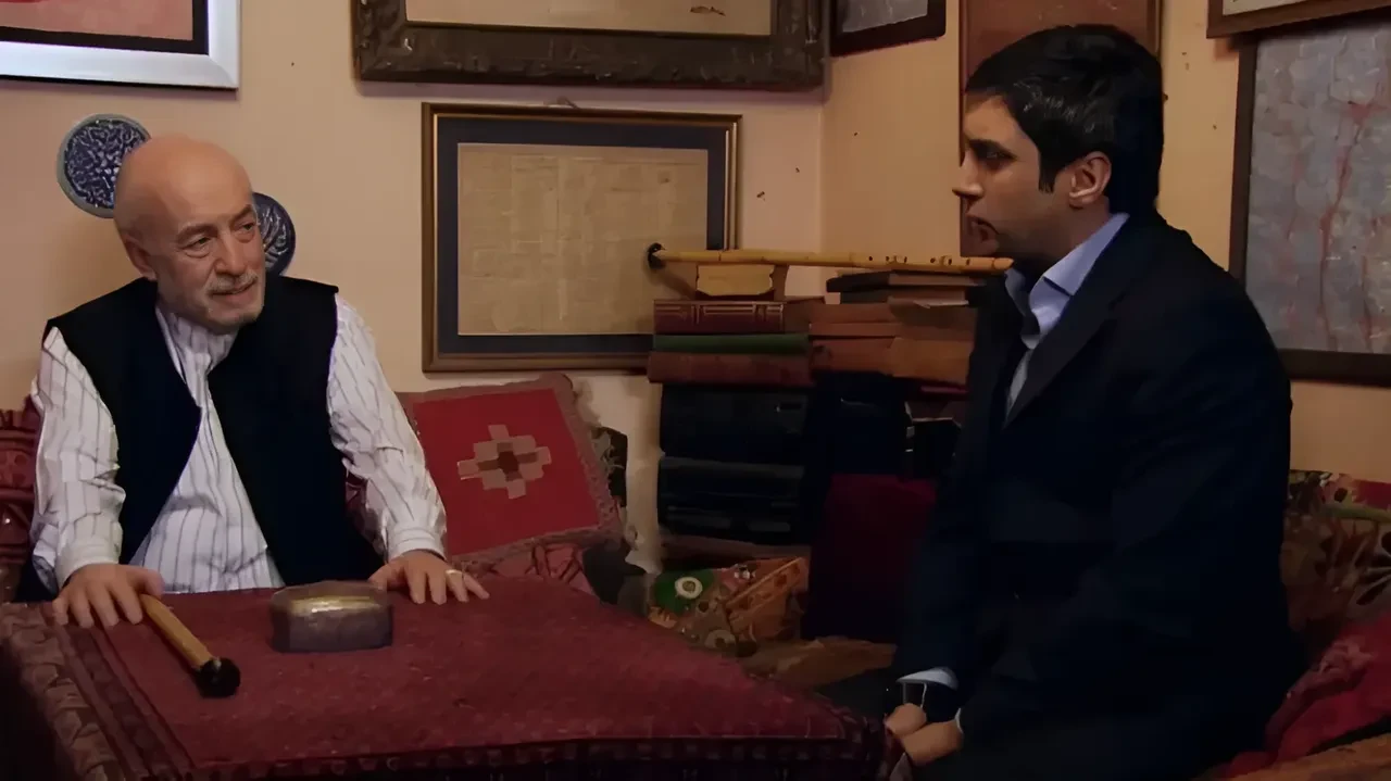 Kurtlar Vadisi'nin Ömer Baba'sından olay sözler! "Gerçekler neyse ortaya çıksın"