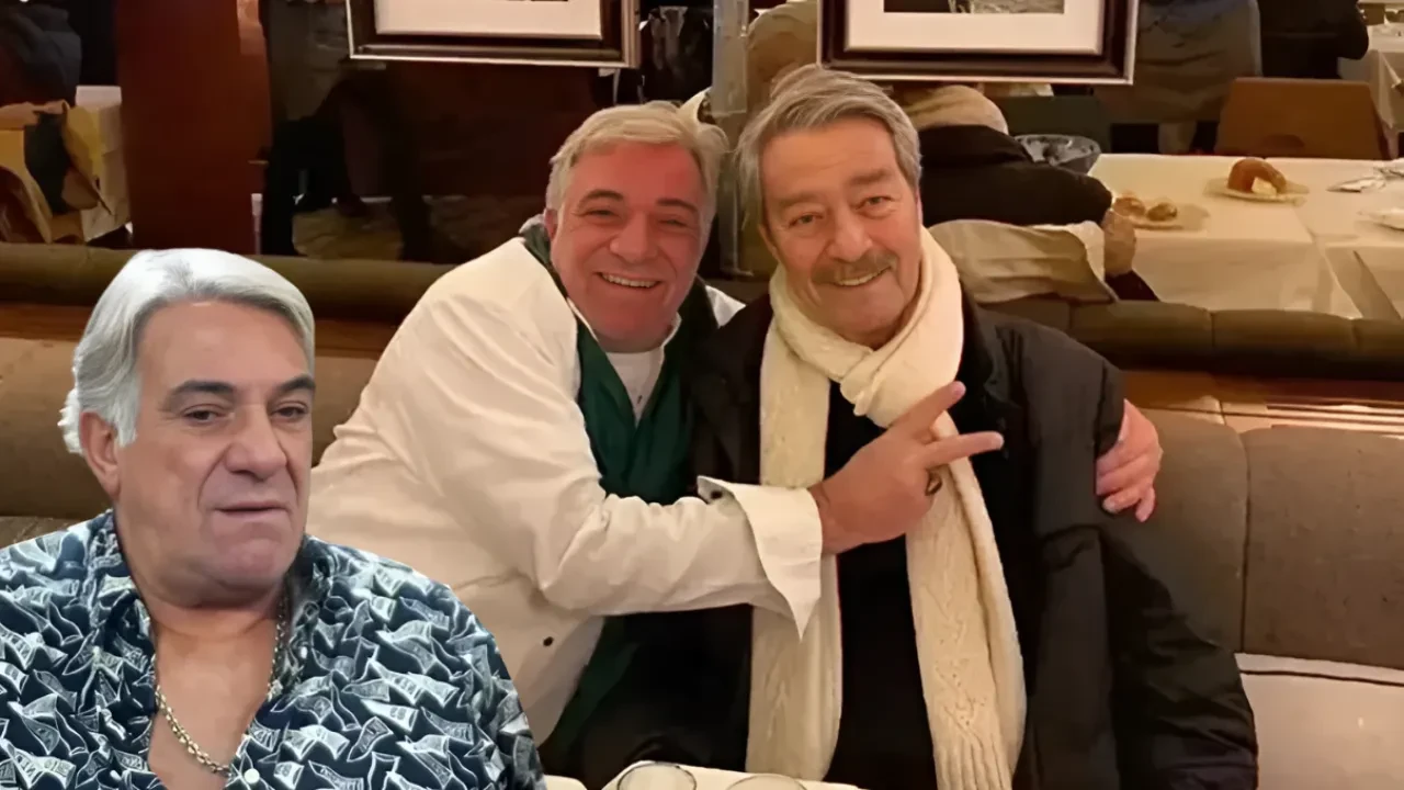 Levent İnanır'dan Kadir İnanır'ın vasiyetiyle ilgili dikkat çeken açıklama! Soyadının hikâyesini anlattı