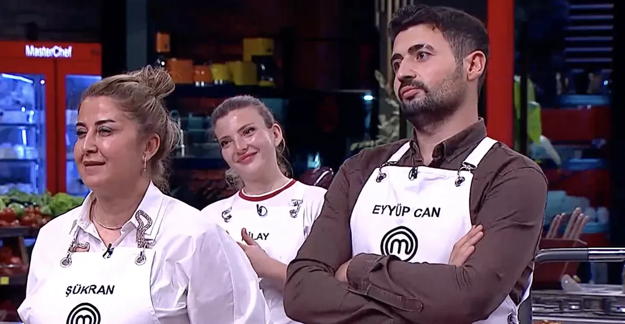 Masterchef mavi takım kaptanı kim oldu 21 Eylül? Masterchef kaptanlık oyununu kim kazandı?