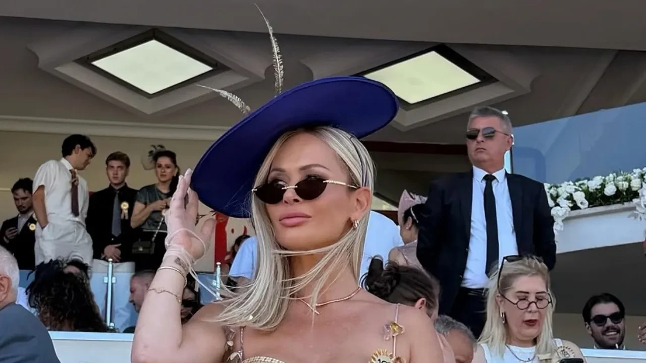 Meriç Keskin kimdir? Meriç Keskin kaç yaşında? Meriç Keskin ne iş yapıyor?