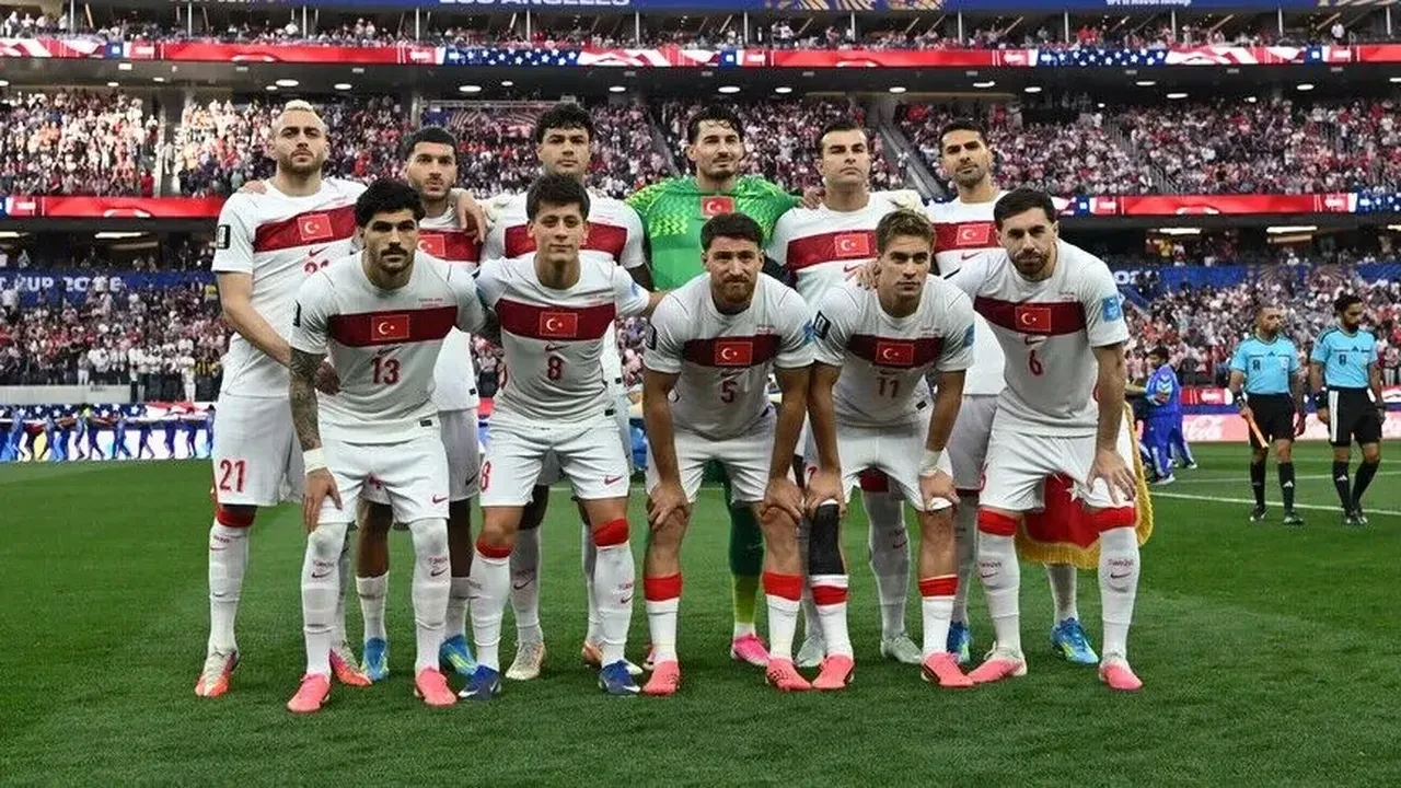 Milli Takım eksik oyuncular kim? Fransa maçında Orkun Kökçü ve Yunus Akgün oynayacak mı?