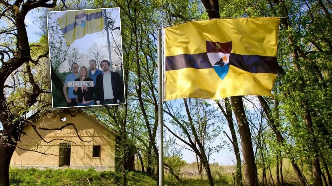 Milyarderlerin gözdesi Liberland, tanınmayan bölgeye yüz binlerce kişiden vatandaşlık başvurusu