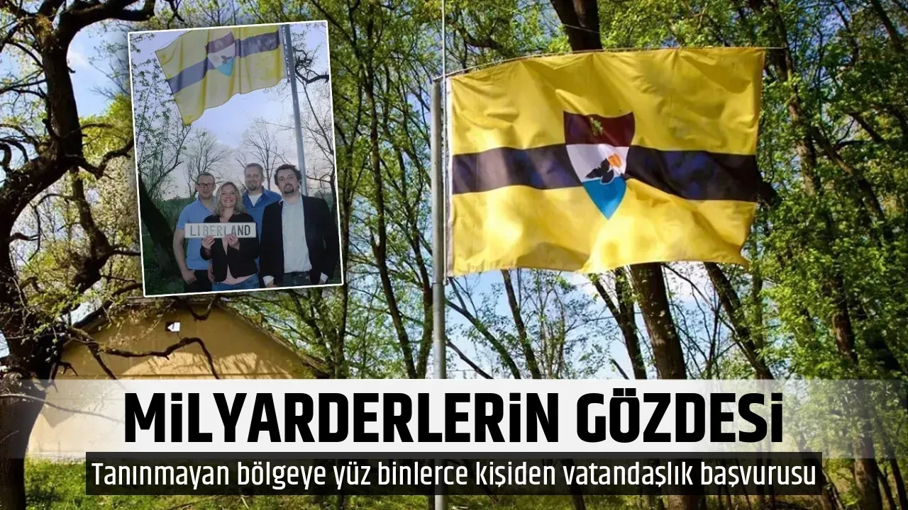 MİLYARDERLERİN GÖZDESİ