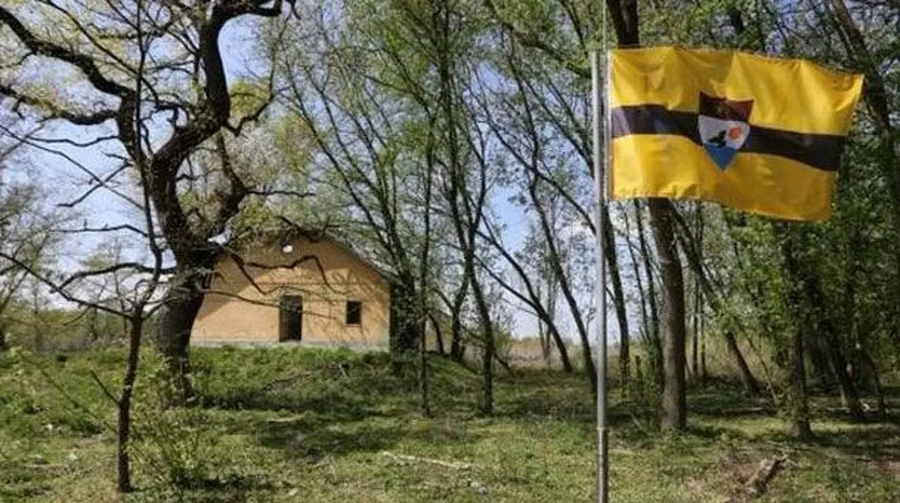 Milyarderlerin gözdesi Liberland, tanınmayan bölgeye yüz binlerce kişiden vatandaşlık başvurusu