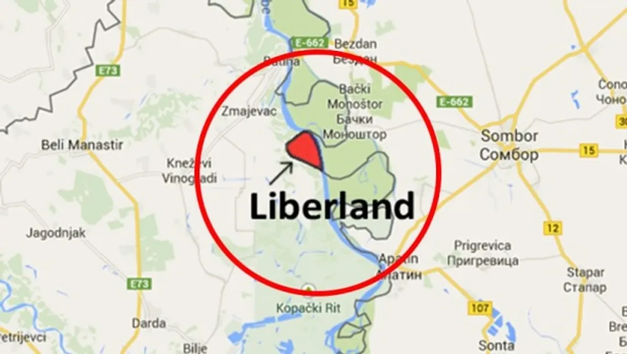 Milyarderlerin gözdesi Liberland, tanınmayan bölgeye yüz binlerce kişiden vatandaşlık başvurusu