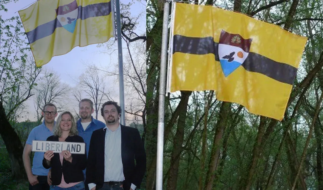 Milyarderlerin gözdesi Liberland, tanınmayan bölgeye yüz binlerce kişiden vatandaşlık başvurusu