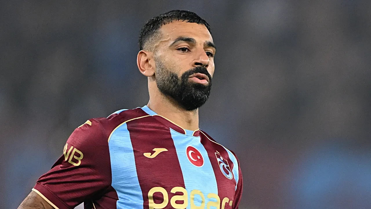 Mohamed Salah'a şok ceza! Trabzonspor'un Mısırlı yıldızına kötü haber