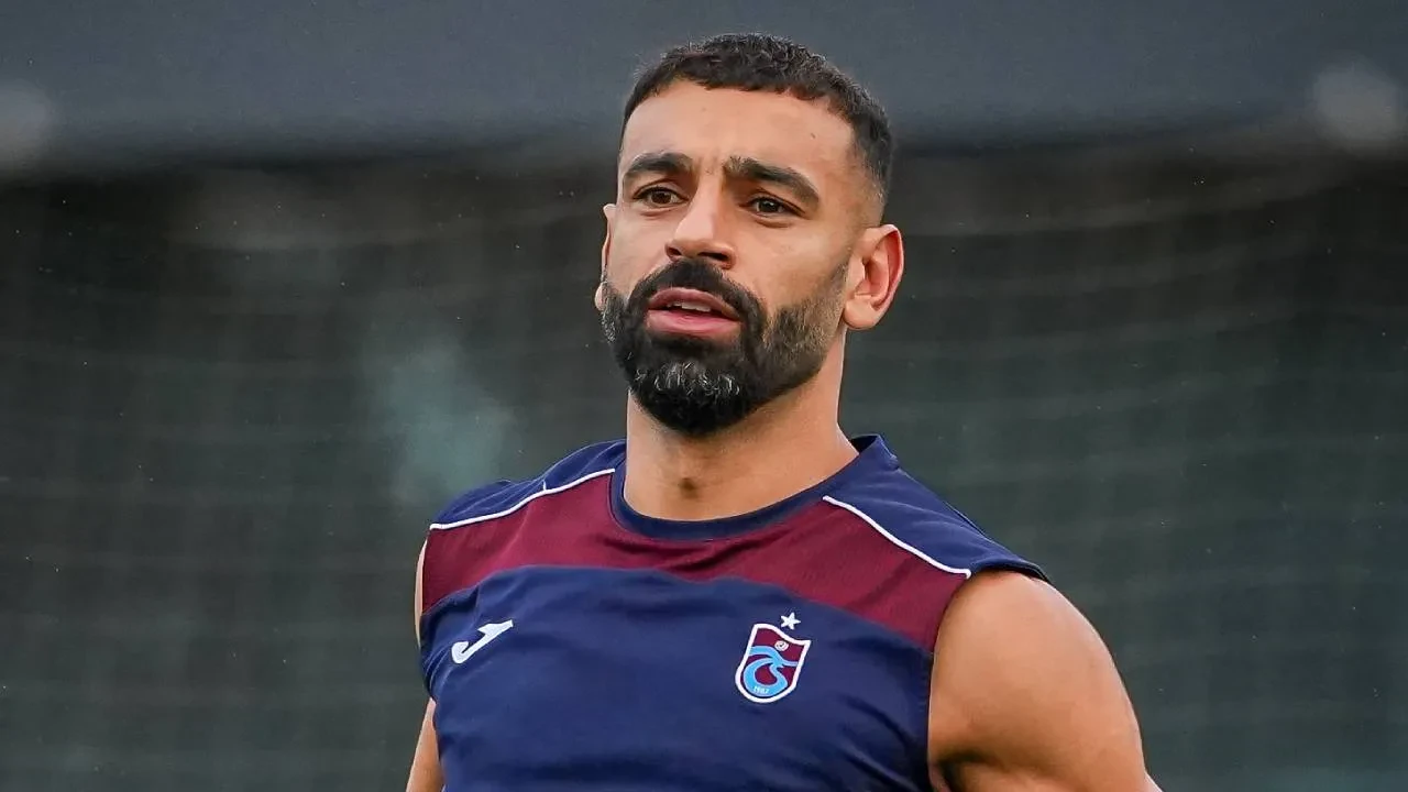 Mohamed Salah'a şok ceza! Trabzonspor'un Mısırlı yıldızına kötü haber