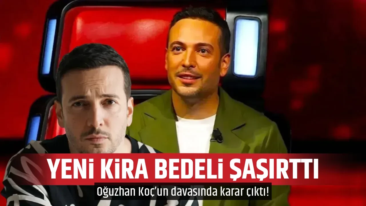 YENİ KİRA BEDELİ ŞAŞIRTTI