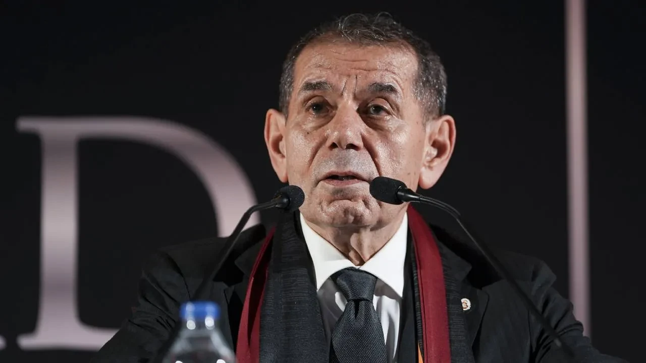 Okan Buruk, Galatasaray'dan ayrılacak mı? Dursun Özbek'ten iddialarla ilgili açıklama