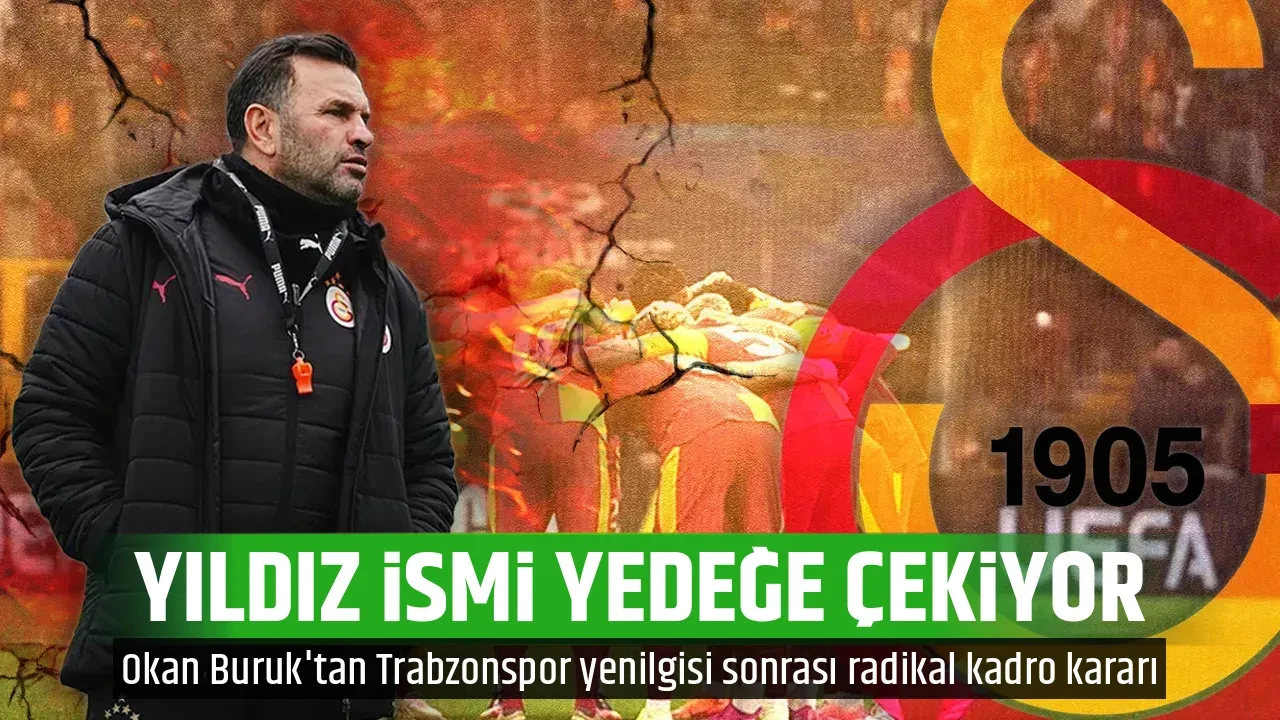 YILDIZ İSMİ YEDEĞE ÇEKİYOR