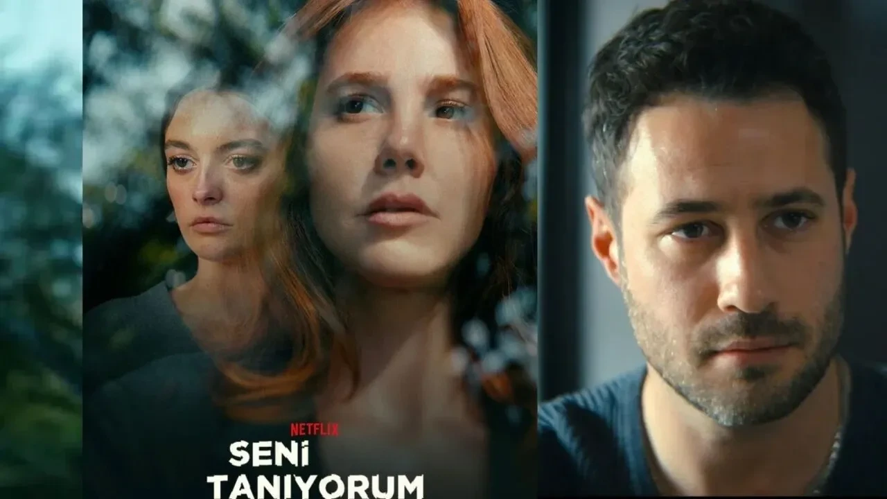 Seni Tanıyorum dizisi 2. sezon var mı? Netflix Seni Tanıyorum devam edecek mi?