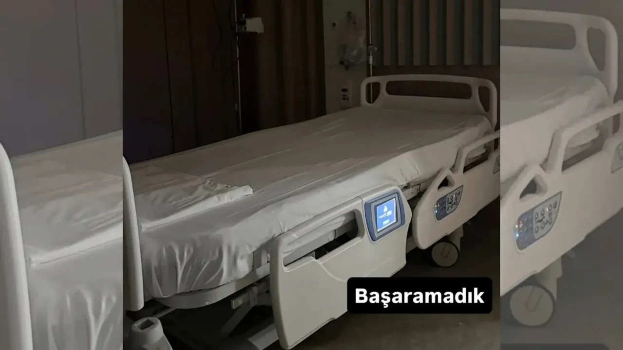 Sosyal medya fenomeni Meriç Keskin'in acı günü! Abisi İnanç Keskin hayatını kaybetti