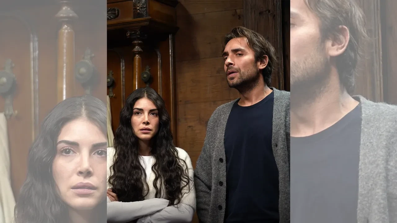 Taşacak Bu Deniz’e üç yeni isim! Adil ve Esme’nin yuvası tehlikede