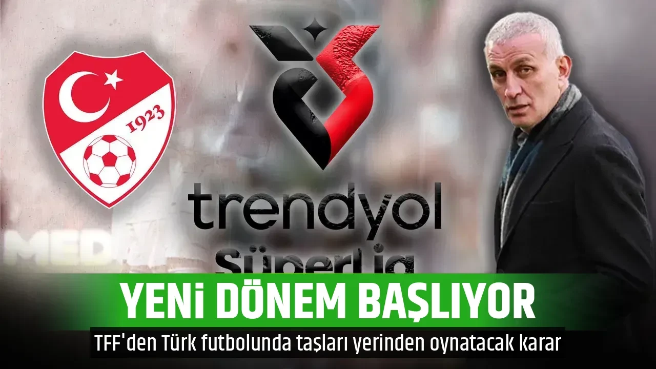 YENİ DÖNEM BAŞLIYOR