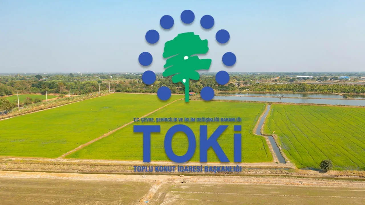 TOKİ 47 ilde 406 muhtelif arsa müzayedesi için başvurular başladı: İşte ödeme koşulları ve teminat bedelleri