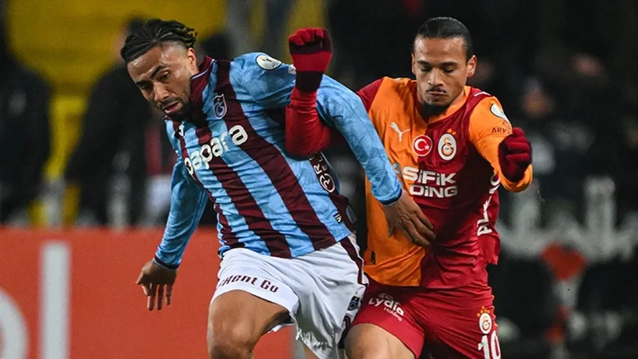 Trabzonspor-Galatasaray maçı sonrası gerçek ortaya çıktı! Osimhen detayı dikkat çekti