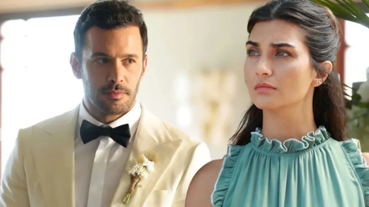 Tuba Büyüküstün ve Barış Arduç'u buluşturan Soy filmi! Nefes kesen mistik korku