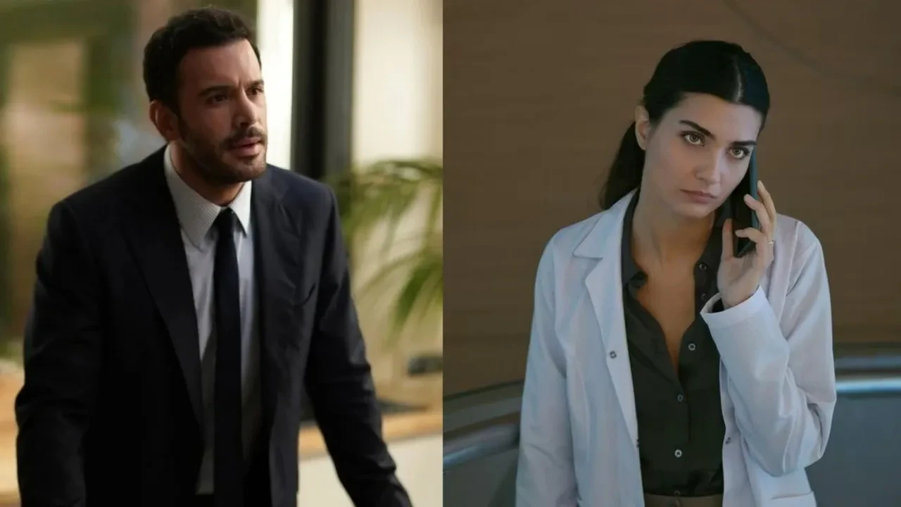 Tuba Büyüküstün ve Barış Arduç'u buluşturan Soy filmi! Nefes kesen mistik korku