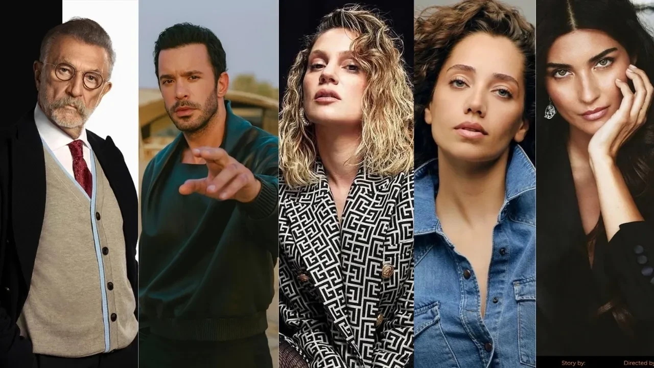 Tuba Büyüküstün ve Barış Arduç'u buluşturan Soy filmi! Nefes kesen mistik korku