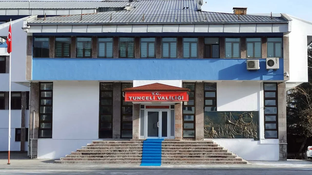 Tunceli Valiliği'nden iddialara sert cevap: 'Suç oranı en düşük şehirler arasında'