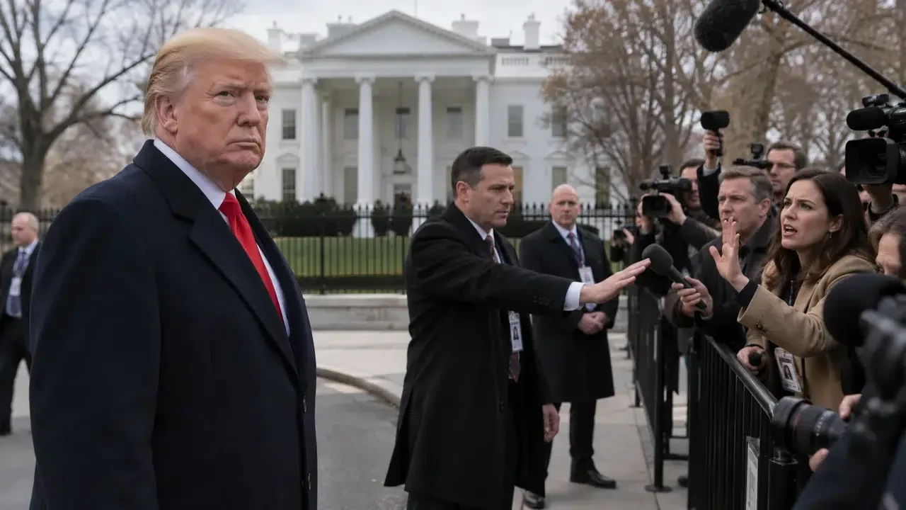 Üç medya şirketi birleşti, Trump yönetimine dava açtı