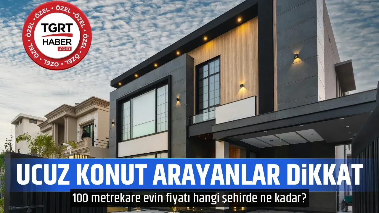 UCUZ KONUT ARAYANLAR DİKKAT