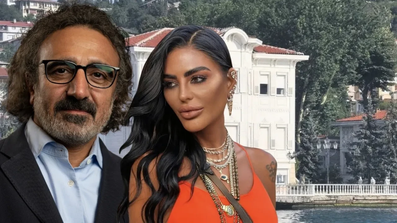 Yalçın ailesinin Kanlıca'daki yalısına sürpriz talip! Teklif ettiği rakam dudak uçuklattı