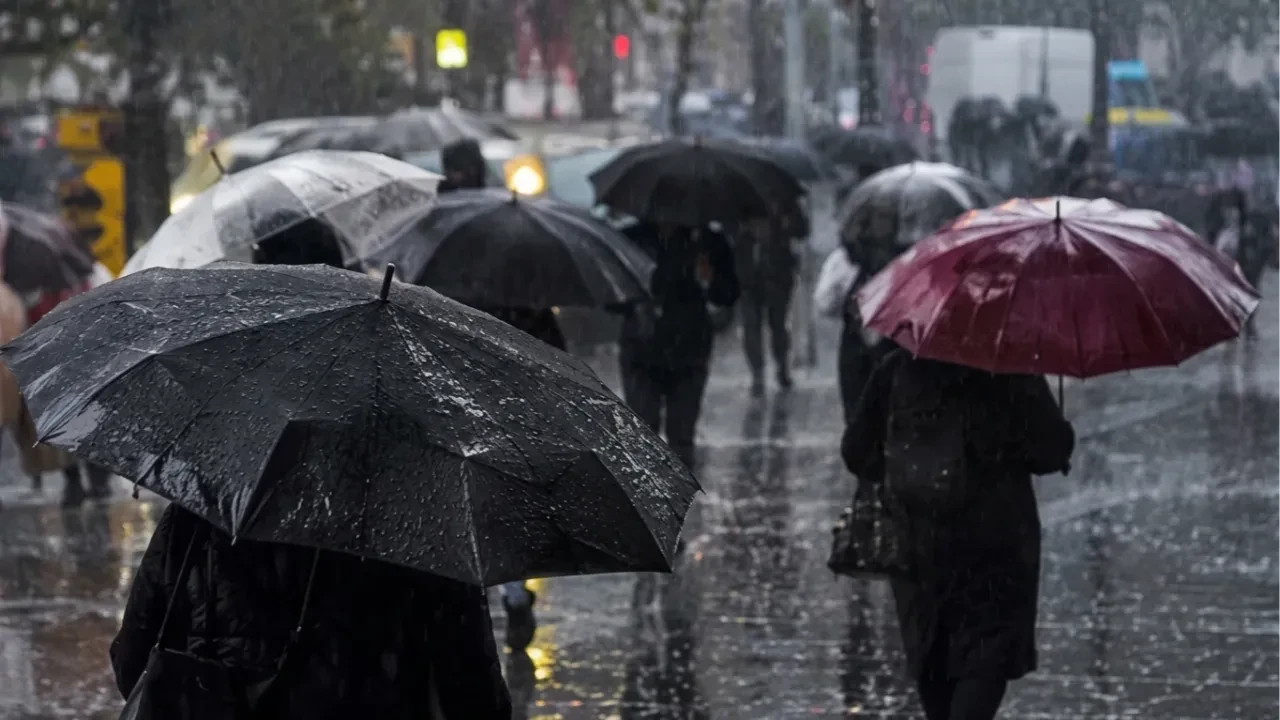 22 Eylül 2026 hava durumu | Meteoroloji'den 11 kente sarı kodlu uyarı: Kuvvetli sağanak yağış geliyor 