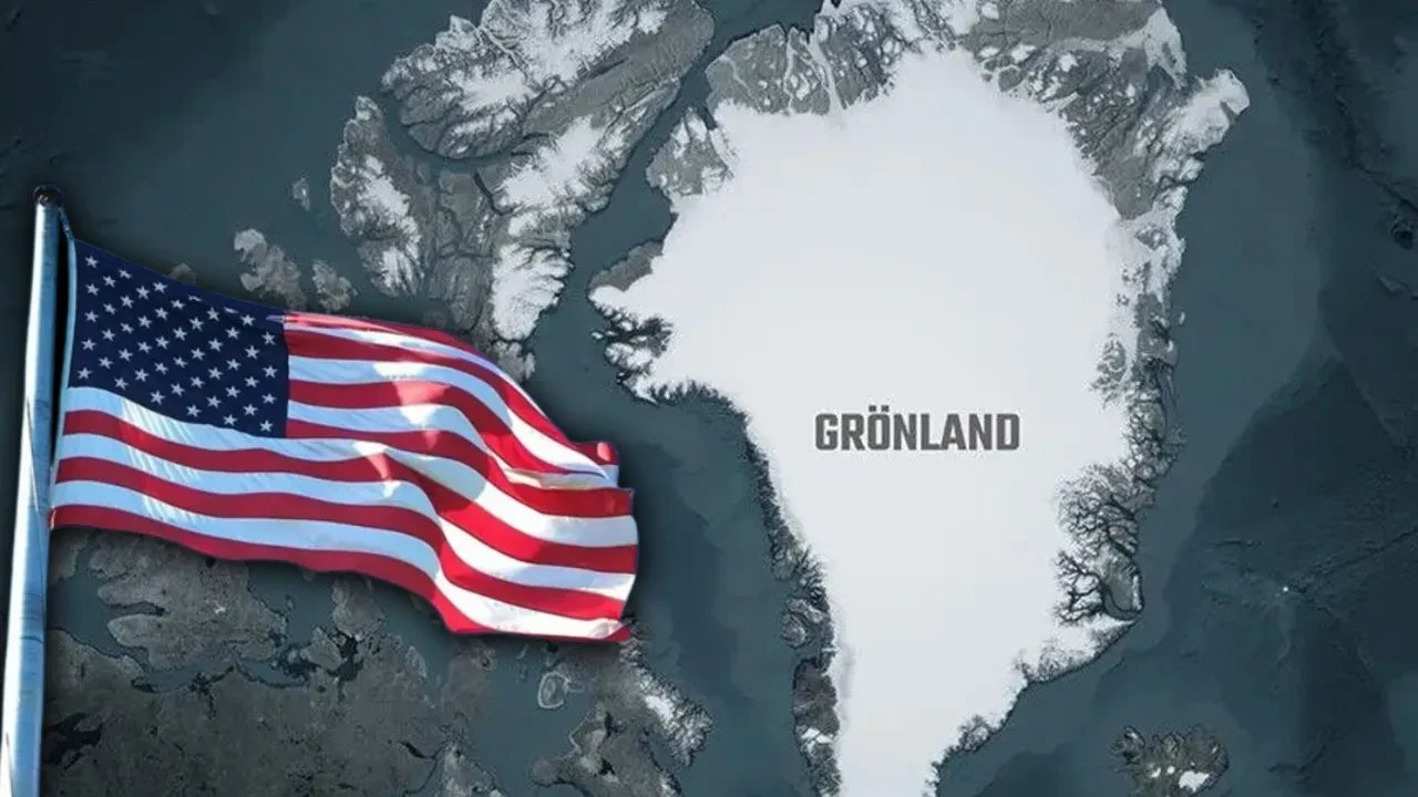 ABD, Grönland'a 2 yeni askeri üs kuracak iddiası: İmzalar New York'ta atılacak