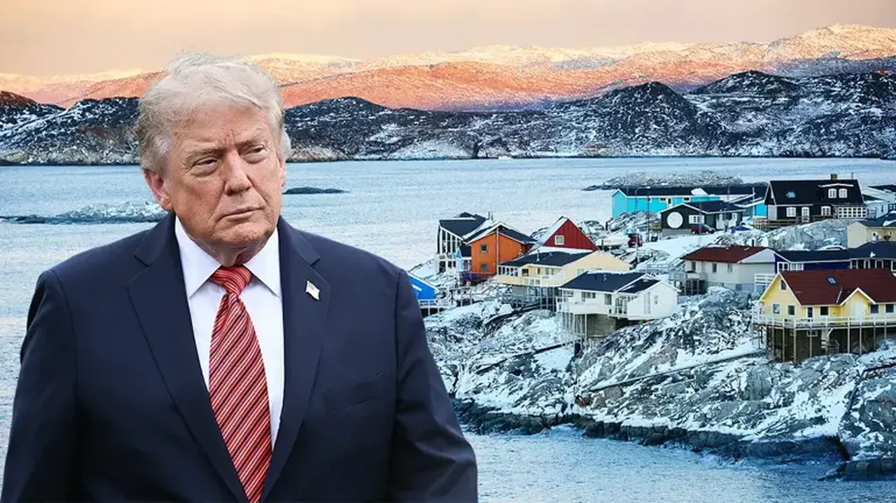 ABD, Grönland'a 2 yeni askeri üs kuracak iddiası: İmzalar New York'ta atılacak