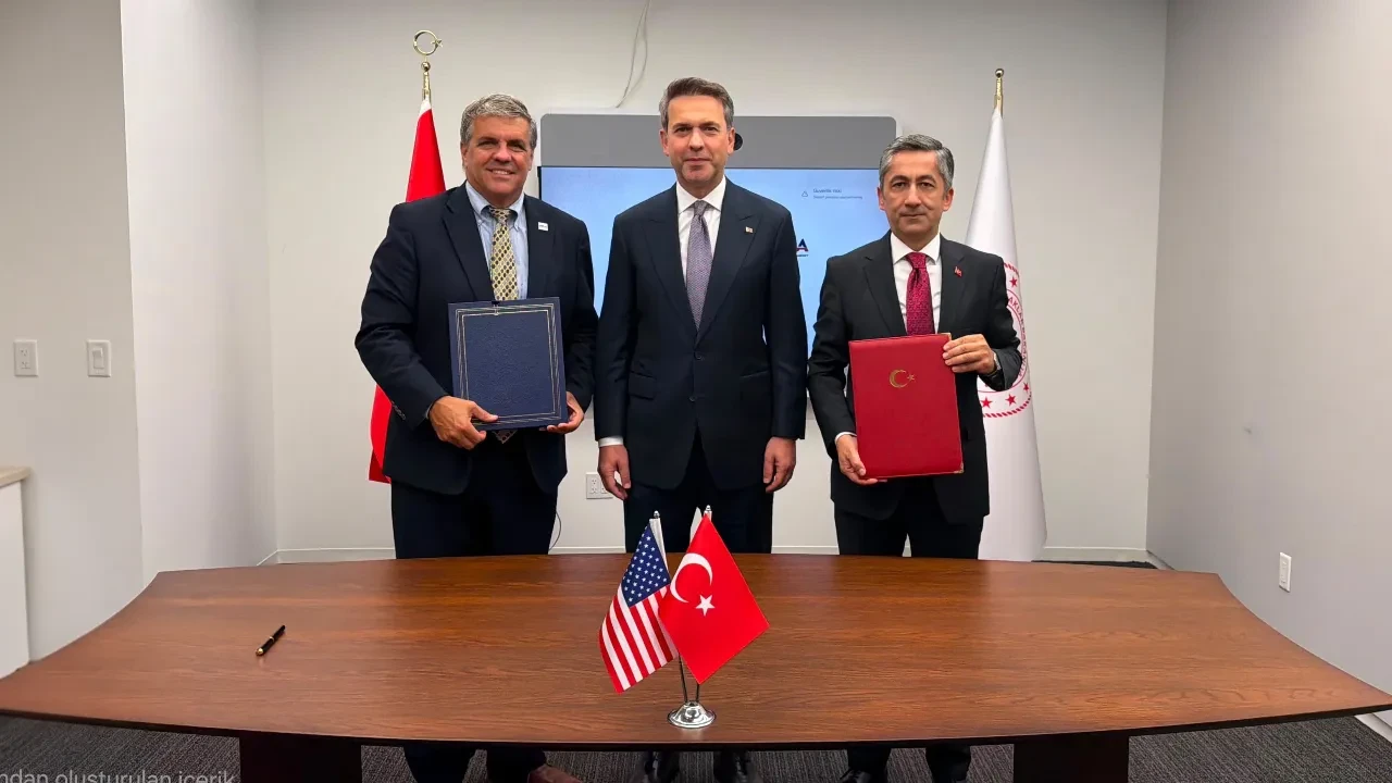 ABD ile nükleerde yeni iş birliği! Enerji ve Tabii Kaynaklar Bakanı Bayraktar: 