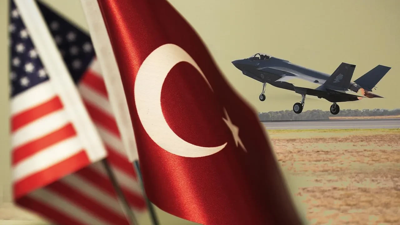 ABD'li Kongre üyesi Joe Wilson'dan Türkiye'ye F-35 desteği