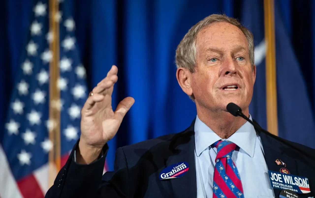 ABD'li Kongre üyesi Joe Wilson'dan Türkiye'ye F-35 desteği