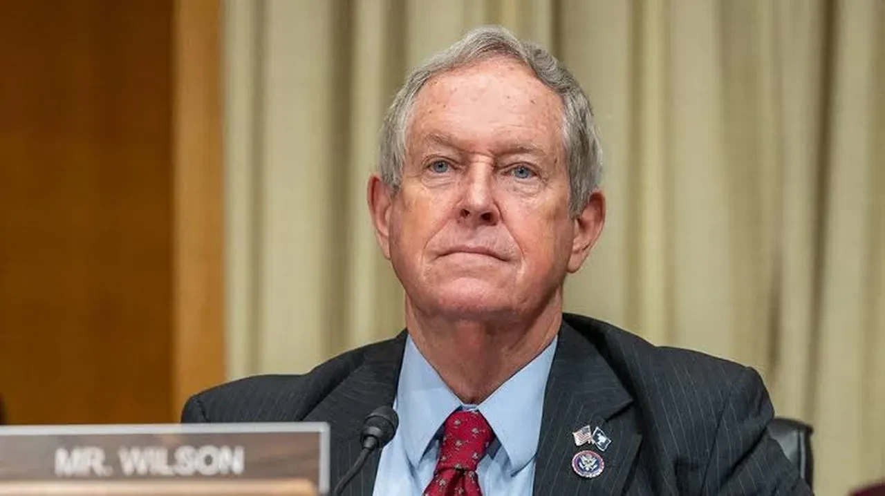ABD'li Kongre üyesi Joe Wilson'dan Türkiye'ye F-35 desteği