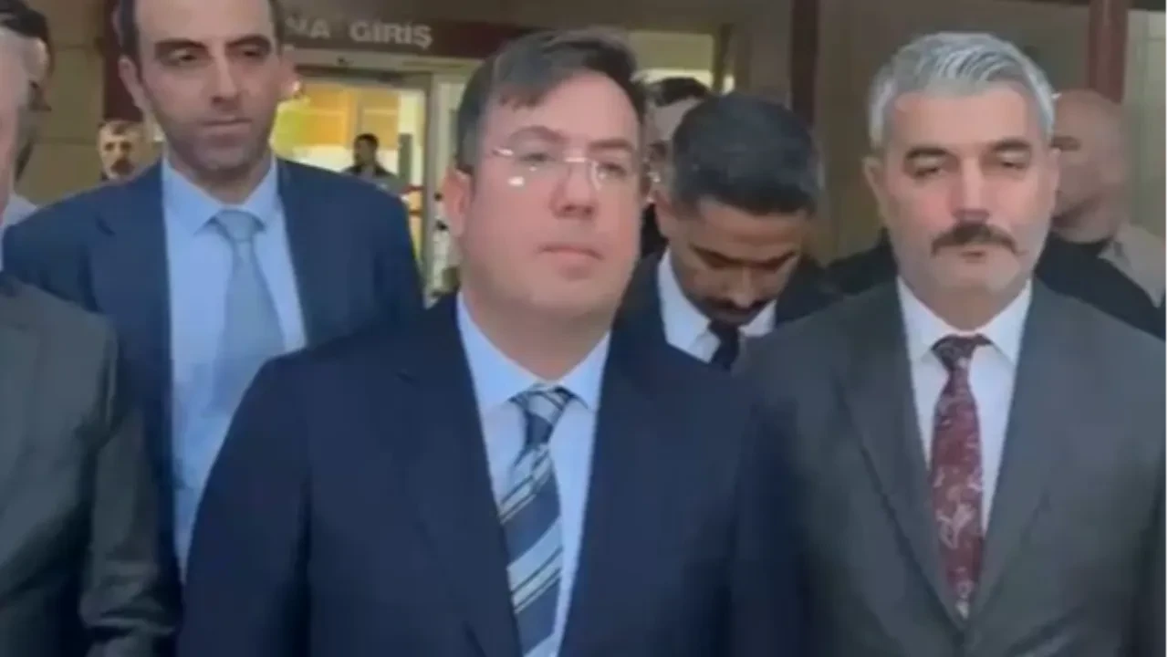 Adalet Bakan Yardımcısı Can Tuncay: 
