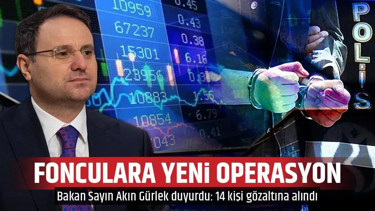 FONCULARA YENİ OPERASYON