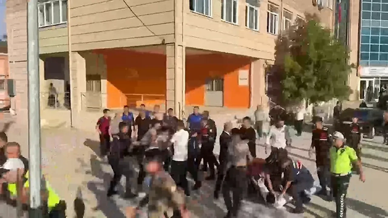 Adalet Bakanı Sayın Akın Gürlek'ten Manisa'daki okul saldırısıyla ilgili açıklama