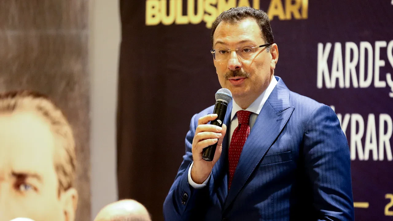 AK Partili Ali İhsan Yavuz'dan erken seçim açıklaması: Seneye seçim yok, tarih 2028