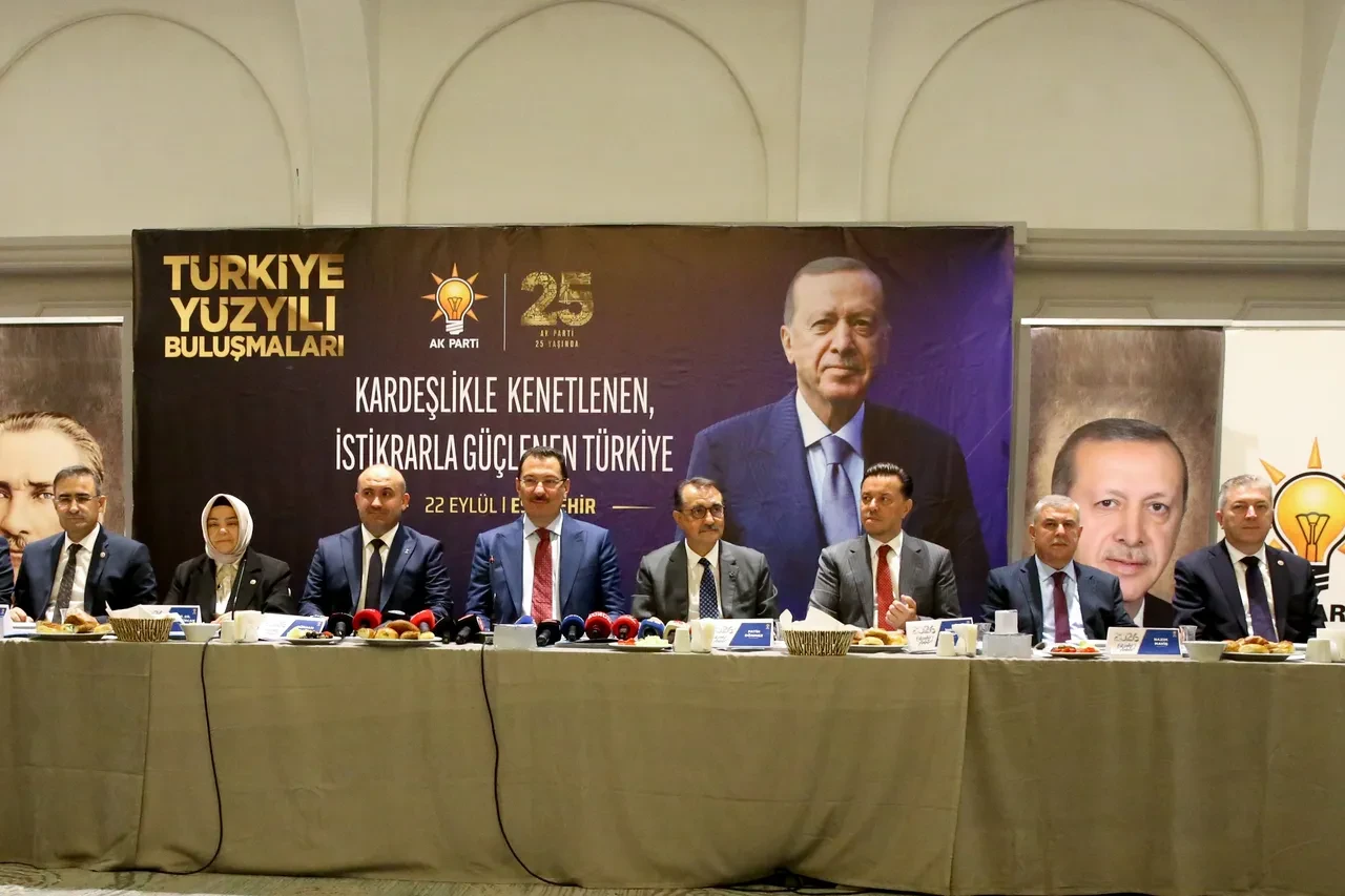 AK Partili Ali İhsan Yavuz'dan erken seçim açıklaması: Seneye seçim yok, tarih 2028