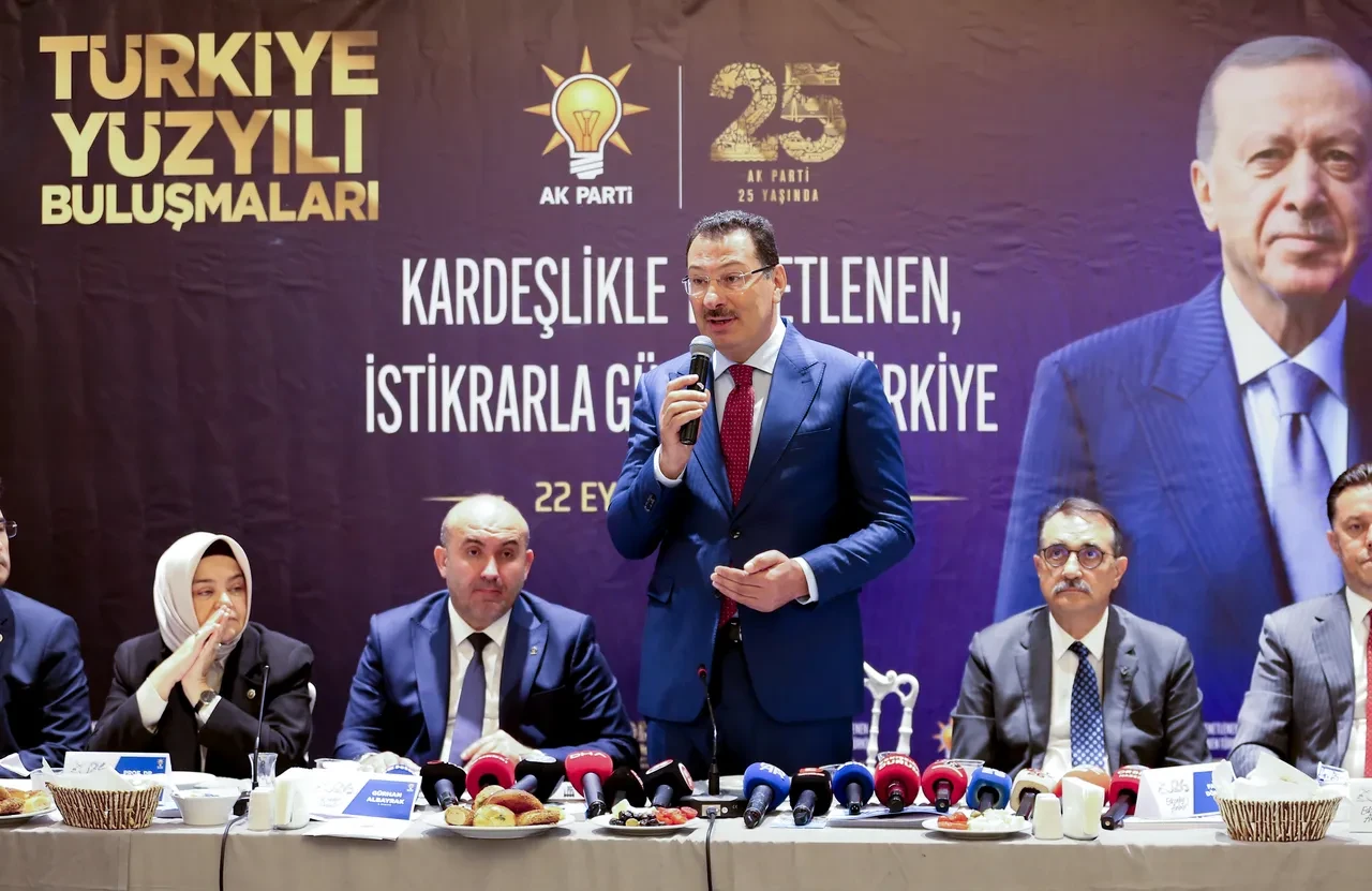 AK Partili Ali İhsan Yavuz'dan erken seçim açıklaması: Seneye seçim yok, tarih 2028