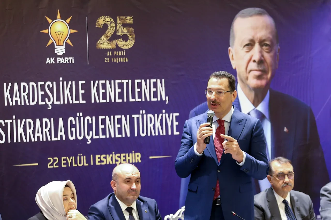 AK Partili Ali İhsan Yavuz'dan erken seçim açıklaması: Seneye seçim yok, tarih 2028