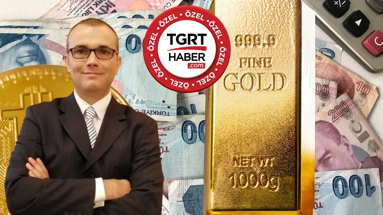 Altın, dolar, borsa, mevduat... Ekonomist Cüneyt Dirican yıl sonu formülünü açıkladı
