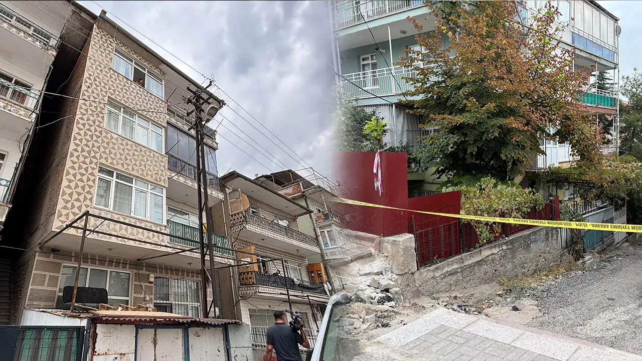 Ankara'da katliam: 3 kişiyi öldürdü, “Beni uyuşturucuya alıştırdılar, müebbet yatamam” deyip intihar etti