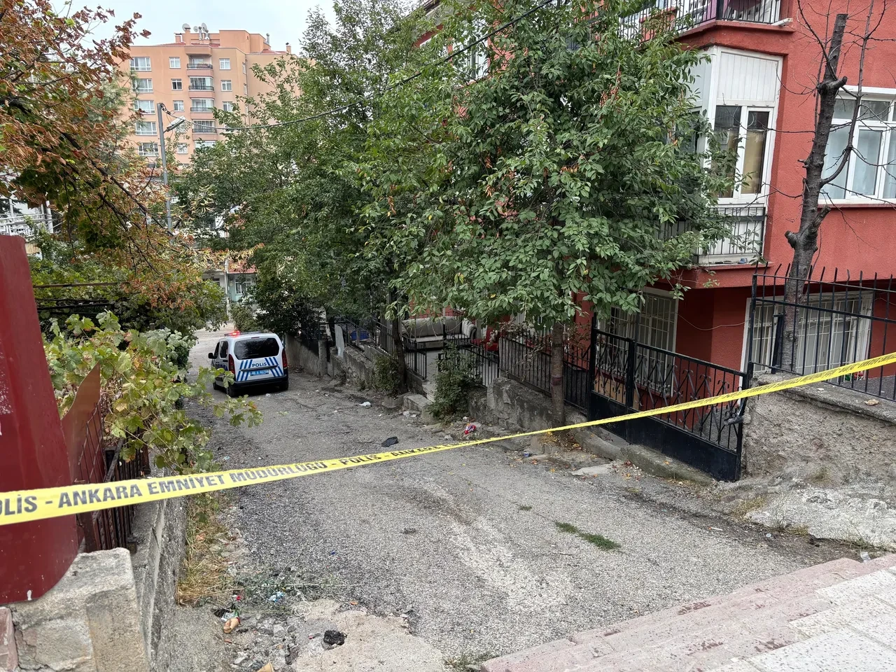 Ankara'da katliam: 3 kişiyi öldürdü, “Beni uyuşturucuya alıştırdılar, müebbet yatamam” deyip intihar etti