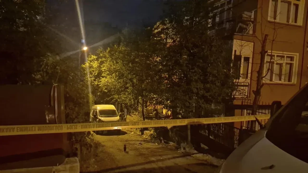 Ankara'da sarsıcı olay: Aynı dairede 3 erkek cesedi bulundu