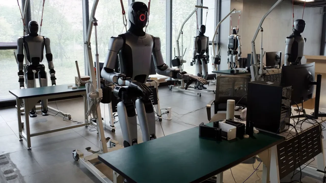 Artık aramızdalar: Satılan toplam insanı robot sayısı açıklandı