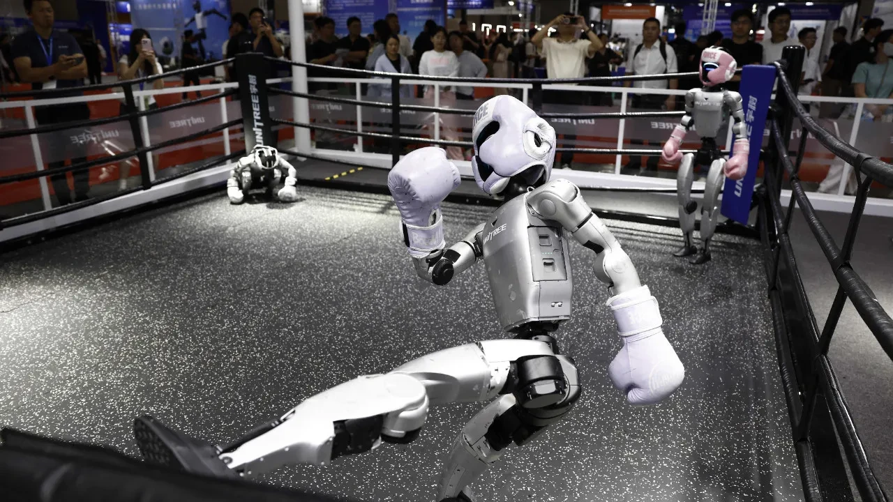 Artık aramızdalar: Satılan toplam insanı robot sayısı açıklandı