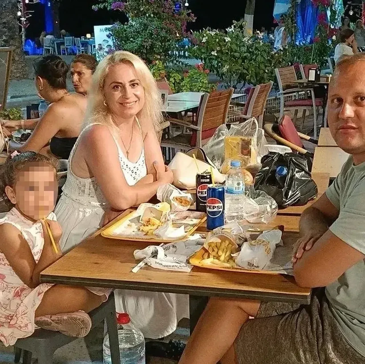 Başak Gürkan Arslan cinayetinden kan donduran ifadeler! Komşusu olay anını anlattı: Gırtlağını kesti, kan fışkırıyordu