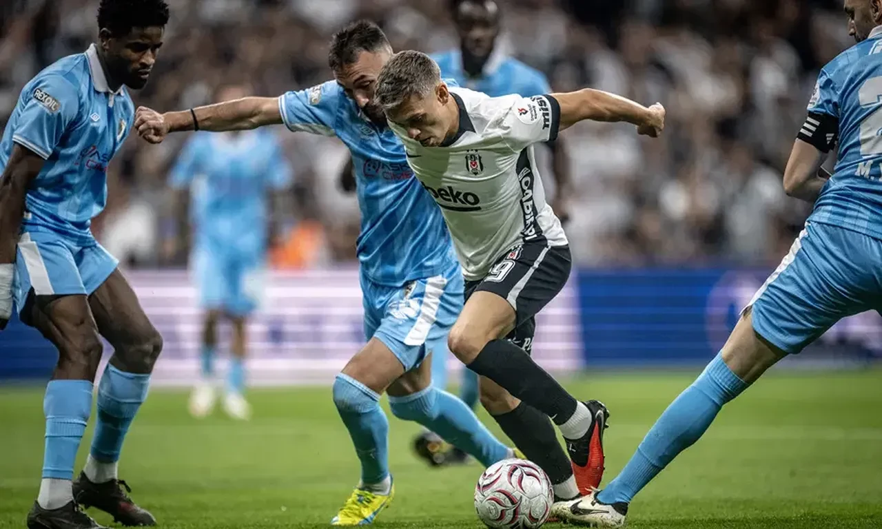 Beşiktaş'ta Amedspor ve Marsilya maçlarında yoktu: Leandro Trossard için tarih verdiler! Ne zaman döneceği belli oldu